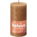 Bolsius Rustik Stumpenkerzen Shine 130x68 mm...