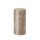 Wenzel Stumpenkerzen Rustic 140x70 mm Safe Candle