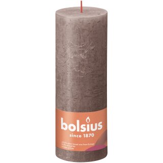 Rustikales Taupe